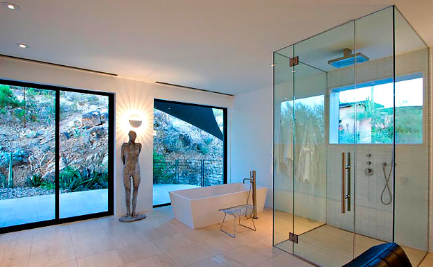Glass Shower Doors & Enclosures